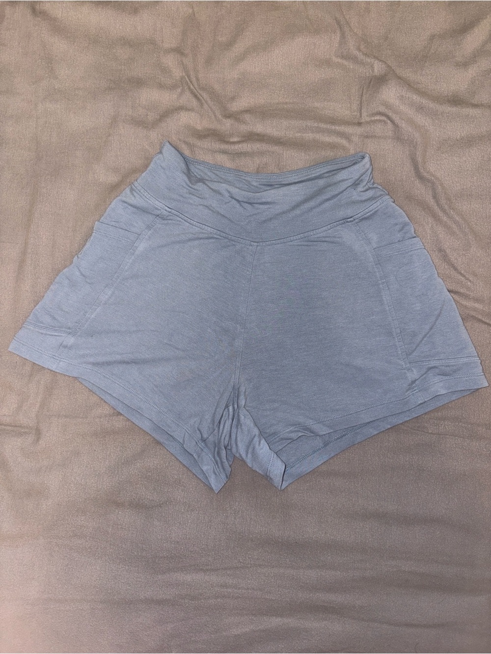Old Navy High Waisted Live In Terry Shorts